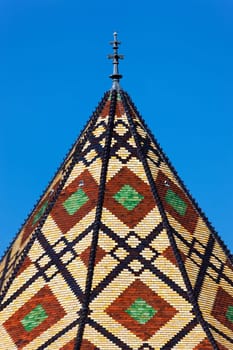 bell tower roof