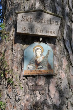 Marterl-St. Ottilia