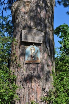 Marterl-St. Ottilia