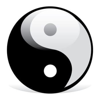 Yin and Yang symbol