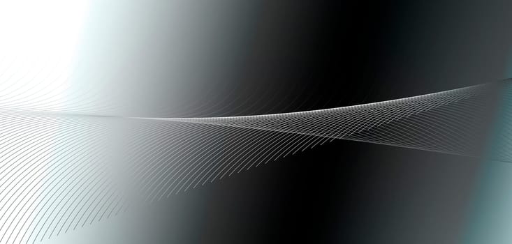 Abstract Background Line Grid