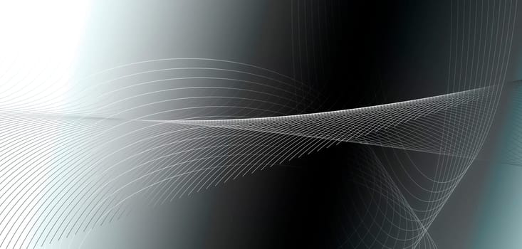 Abstract Background Line Grid