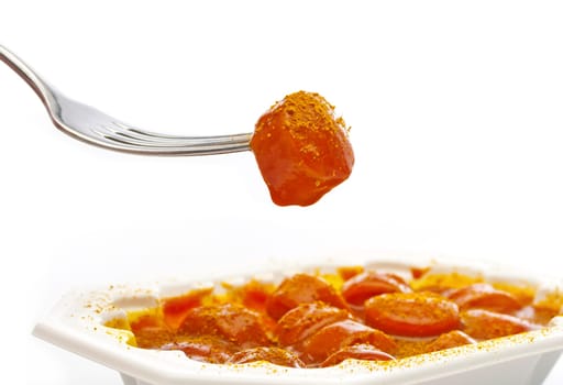 Currywurst