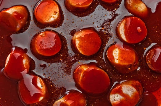 Currywurst