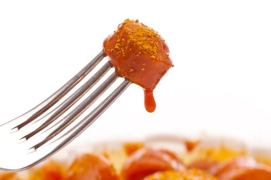 Currywurst