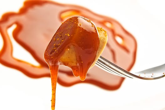 Currywurst