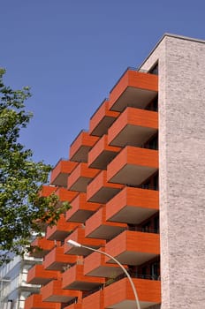 Balconies