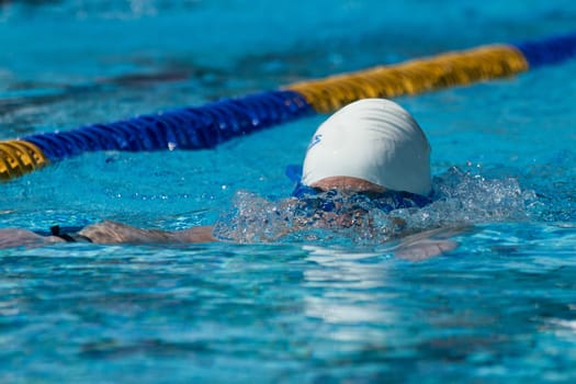 Swimmer