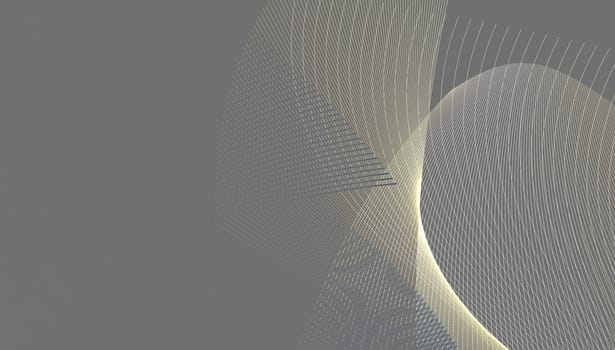 Abstract Background Line Grid
