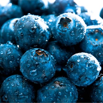 Blueberries