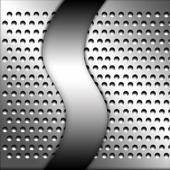 Metal Perforated Sheet