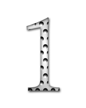 Metal No. 1
