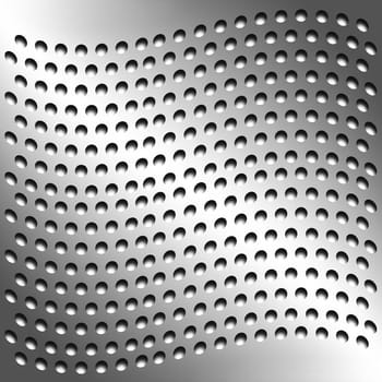 Metal Perforated Sheet