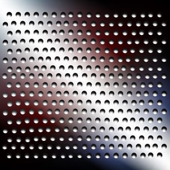 Metal Perforated Sheet