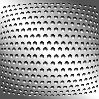 Metal Perforated Sheet