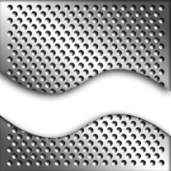 Metal Perforated Sheet