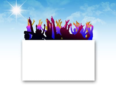 party without political
