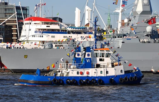 Port of Hamburg