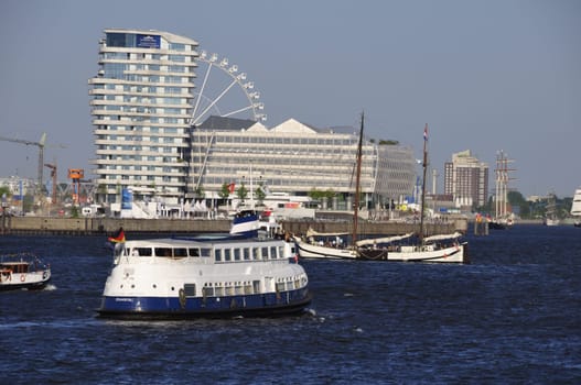 Port of Hamburg