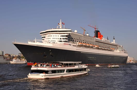 Queen Mary 2