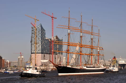 Port of Hamburg
