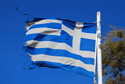 Greek flag