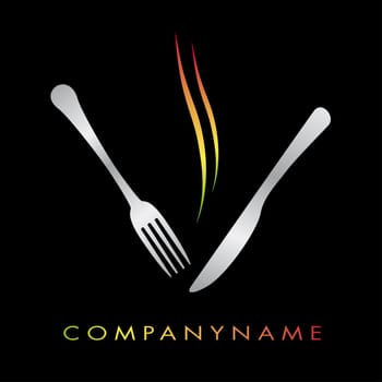 Logotype restauration