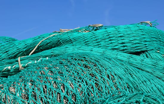 Fishing nets