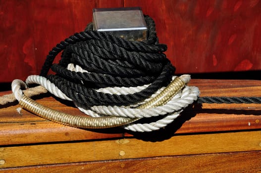 Ship's rope