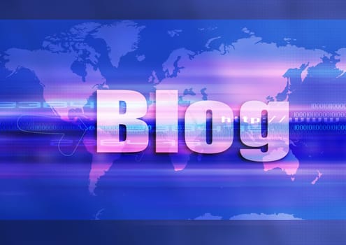 world blue blog