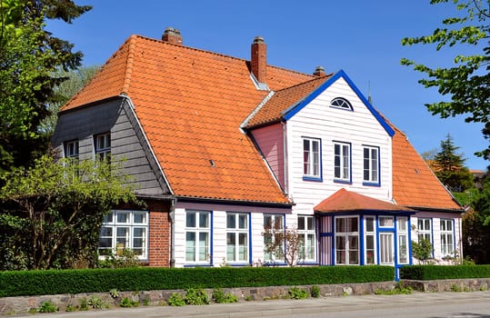 old house