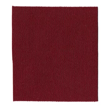 A fabric sample isolated over white background