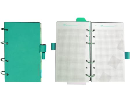 Notebook note pad page
