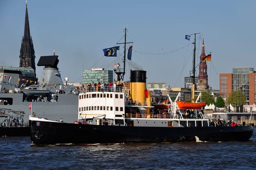 Port of Hamburg