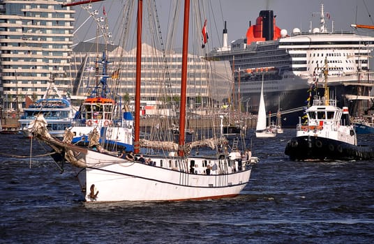 Port of Hamburg