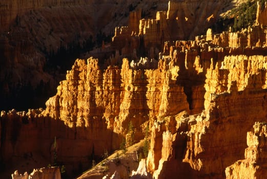 Bryce Canyon in Utah