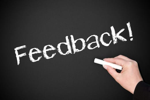 Feedback!