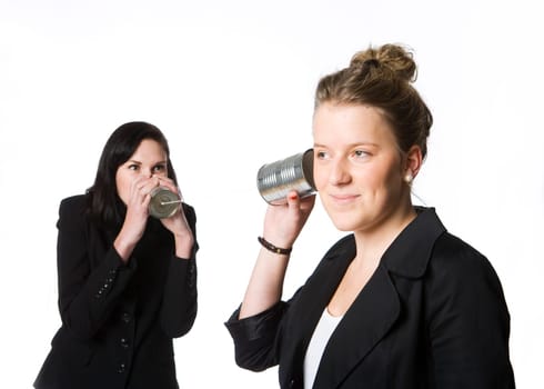 Old Fashion Communication