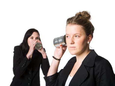 Old fashion Communication
