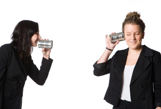Old Fashion Communication