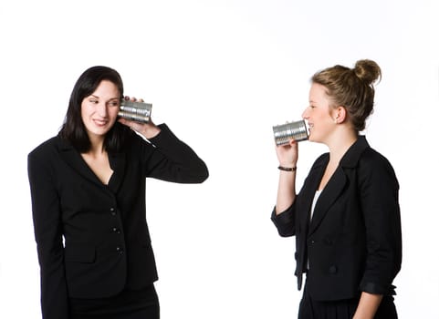 Old Fashion Communication
