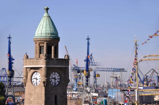 Port of Hamburg