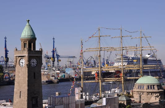 Port of Hamburg