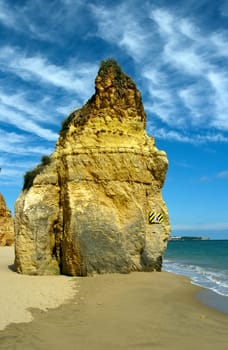 Rocky Algarve,Portugal