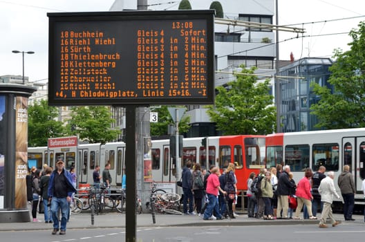 Public transport