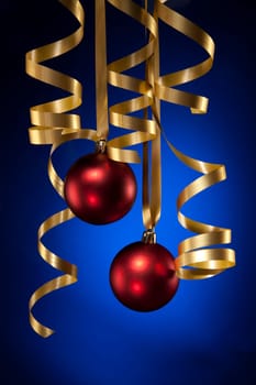 Christmas balls