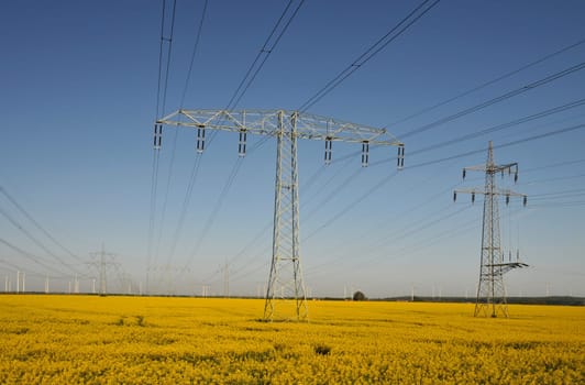 Wind power