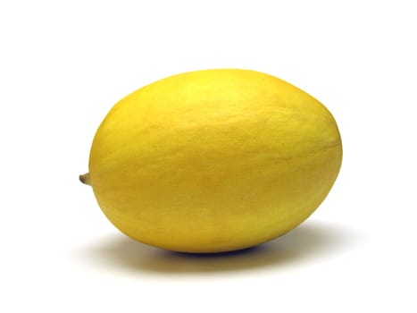 some honeydew melon (Cucumis melo)