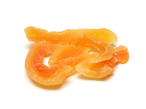 some dried mango