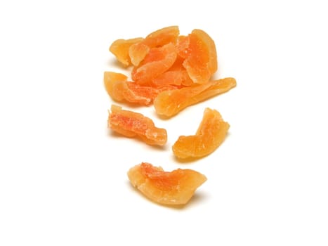 some dried mango
